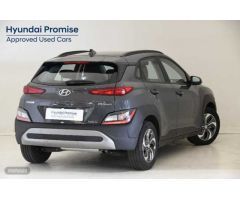 Hyundai Kona 1.6 GDI DT Maxx de 2023 con 16.430 Km por 23.500 EUR. en Valencia