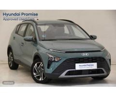 Hyundai Bayon 1.0 TGDI 48V Maxx de 2023 con 7.182 Km por 17.900 EUR. en Valencia