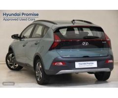Hyundai Bayon 1.0 TGDI 48V Maxx de 2023 con 7.182 Km por 17.900 EUR. en Valencia