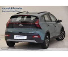 Hyundai Bayon 1.0 TGDI 48V Maxx de 2023 con 7.182 Km por 17.900 EUR. en Valencia