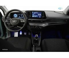 Hyundai Bayon 1.0 TGDI 48V Maxx de 2023 con 7.182 Km por 17.900 EUR. en Valencia