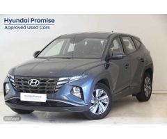 Hyundai Tucson 1.6 TGDI Klass 4x2 de 2024 con 17.896 Km por 24.500 EUR. en Valencia