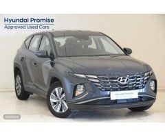 Hyundai Tucson 1.6 TGDI Klass 4x2 de 2024 con 17.896 Km por 24.500 EUR. en Valencia