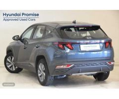 Hyundai Tucson 1.6 TGDI Klass 4x2 de 2024 con 17.896 Km por 24.500 EUR. en Valencia