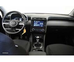 Hyundai Tucson 1.6 TGDI Klass 4x2 de 2024 con 17.896 Km por 24.500 EUR. en Valencia