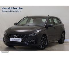 Hyundai i30 1.5 DPI Klass SLX 81 kW (110 CV) de 2022 con 14.553 Km por 17.490 EUR. en Guadalajara