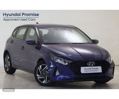 Hyundai i20 1.0 TGDI Klass 74 kW (100 CV) de 2022 con 28.209 Km por 15.990 EUR. en Guadalajara