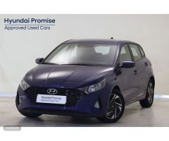 Hyundai i20 1.0 TGDI Klass 74 kW (100 CV) de 2022 con 28.209 Km por 15.990 EUR. en Guadalajara