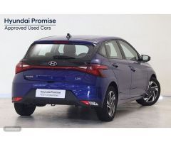 Hyundai i20 1.0 TGDI Klass 74 kW (100 CV) de 2022 con 28.209 Km por 15.990 EUR. en Guadalajara
