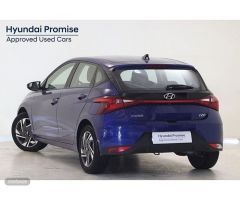 Hyundai i20 1.0 TGDI Klass 74 kW (100 CV) de 2022 con 28.209 Km por 15.990 EUR. en Guadalajara
