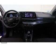 Hyundai i20 1.0 TGDI Klass 74 kW (100 CV) de 2022 con 28.209 Km por 15.990 EUR. en Guadalajara