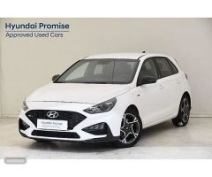 Hyundai i30 1.0 TGDI N-Line 30 Aniversario 88 kW (120 CV) de 2024 con 26.078 Km por 20.490 EUR. en G