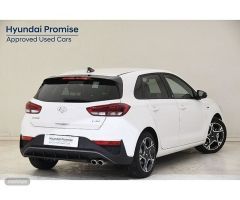 Hyundai i30 1.0 TGDI N-Line 30 Aniversario 88 kW (120 CV) de 2024 con 26.078 Km por 20.490 EUR. en G