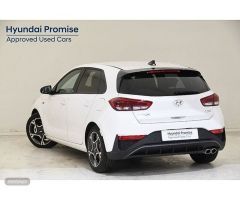 Hyundai i30 1.0 TGDI N-Line 30 Aniversario 88 kW (120 CV) de 2024 con 26.078 Km por 20.490 EUR. en G