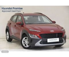 Hyundai Kona 1.0 TGDi Maxx 4x2 88 kW (120 CV) de 2023 con 39.109 Km por 19.490 EUR. en Guadalajara