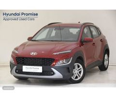 Hyundai Kona 1.0 TGDi Maxx 4x2 88 kW (120 CV) de 2023 con 39.109 Km por 19.490 EUR. en Guadalajara