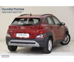 Hyundai Kona 1.0 TGDi Maxx 4x2 88 kW (120 CV) de 2023 con 39.109 Km por 19.490 EUR. en Guadalajara