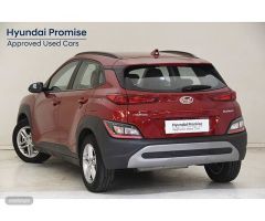 Hyundai Kona 1.0 TGDi Maxx 4x2 88 kW (120 CV) de 2023 con 39.109 Km por 19.490 EUR. en Guadalajara