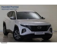 Hyundai Tucson 1.6 CRDI Klass 4x2 85 kW (115 CV) de 2022 con 42.857 Km por 21.900 EUR. en Guadalajar