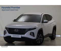 Hyundai Tucson 1.6 CRDI Klass 4x2 85 kW (115 CV) de 2022 con 42.857 Km por 21.900 EUR. en Guadalajar