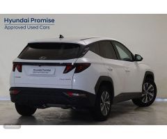 Hyundai Tucson 1.6 CRDI Klass 4x2 85 kW (115 CV) de 2022 con 42.857 Km por 21.900 EUR. en Guadalajar
