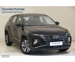 Hyundai Tucson 1.6 TGDI Klass 4x2 110 kW (150 CV) de 2024 con 30.506 Km por 23.990 EUR. en Guadalaja