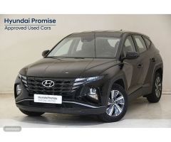Hyundai Tucson 1.6 TGDI Klass 4x2 110 kW (150 CV) de 2024 con 30.506 Km por 23.990 EUR. en Guadalaja