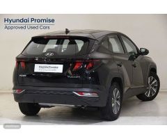 Hyundai Tucson 1.6 TGDI Klass 4x2 110 kW (150 CV) de 2024 con 30.506 Km por 23.990 EUR. en Guadalaja