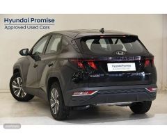 Hyundai Tucson 1.6 TGDI Klass 4x2 110 kW (150 CV) de 2024 con 30.506 Km por 23.990 EUR. en Guadalaja