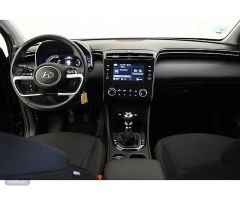 Hyundai Tucson 1.6 TGDI Klass 4x2 110 kW (150 CV) de 2024 con 30.506 Km por 23.990 EUR. en Guadalaja