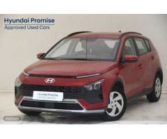 Hyundai Bayon 1.2 MPI Klass de 2024 con 14.140 Km por 17.990 EUR. en Madrid