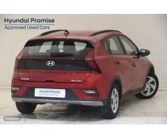 Hyundai Bayon 1.2 MPI Klass de 2024 con 14.140 Km por 17.990 EUR. en Madrid