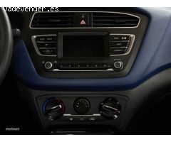 Hyundai i20 Klass de 2019 con 20.200 Km por 13.990 EUR. en Cadiz