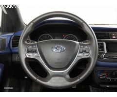 Hyundai i20 Klass de 2019 con 20.200 Km por 13.990 EUR. en Cadiz