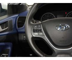Hyundai i20 Klass de 2019 con 20.200 Km por 13.990 EUR. en Cadiz