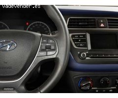 Hyundai i20 Klass de 2019 con 20.200 Km por 13.990 EUR. en Cadiz