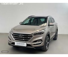 Hyundai Tucson 2.0 CRDI 136CV Tecno Sky de 2016 con 120.400 Km por 16.990 EUR. en Cadiz