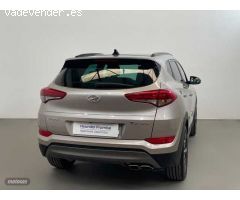 Hyundai Tucson 2.0 CRDI 136CV Tecno Sky de 2016 con 120.400 Km por 16.990 EUR. en Cadiz