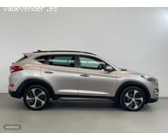 Hyundai Tucson 2.0 CRDI 136CV Tecno Sky de 2016 con 120.400 Km por 16.990 EUR. en Cadiz