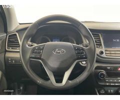 Hyundai Tucson 2.0 CRDI 136CV Tecno Sky de 2016 con 120.400 Km por 16.990 EUR. en Cadiz
