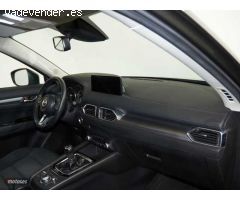 Mazda CX-5 SKYACTIV-D 2.2 110 kW (150 CV) MT 2WD Origin de 2022 con 48.500 Km por 25.990 EUR. en Cad