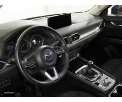 Mazda CX-5 SKYACTIV-D 2.2 110 kW (150 CV) MT 2WD Origin de 2022 con 48.500 Km por 25.990 EUR. en Cad