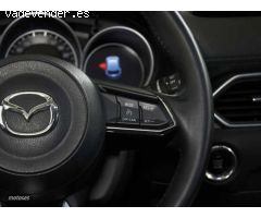 Mazda CX-5 SKYACTIV-D 2.2 110 kW (150 CV) MT 2WD Origin de 2022 con 48.500 Km por 25.990 EUR. en Cad