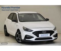 Hyundai i30 1.0 TGDI N Line 30A 120 de 2024 con 19.643 Km por 20.990 EUR. en Asturias
