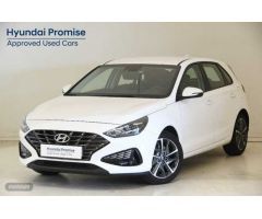 Hyundai i30 1.5 DPI Klass SLX 110 de 2024 con 12.007 Km por 19.990 EUR. en Asturias