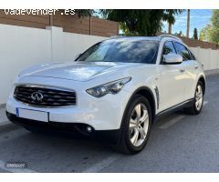 Infiniti FX 37 3.0D (238CV) de 2011 con 289.000 Km por 14.500 EUR. en Alicante
