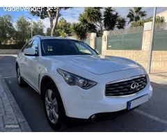 Infiniti FX 37 3.0D (238CV) de 2011 con 289.000 Km por 14.500 EUR. en Alicante