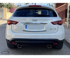 Infiniti FX 37 3.0D (238CV) de 2011 con 289.000 Km por 14.500 EUR. en Alicante