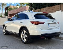 Infiniti FX 37 3.0D (238CV) de 2011 con 289.000 Km por 14.500 EUR. en Alicante