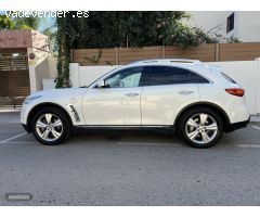 Infiniti FX 37 3.0D (238CV) de 2011 con 289.000 Km por 14.500 EUR. en Alicante